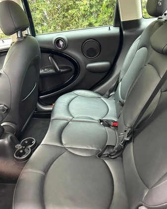 MINI Cooper cena 43000 przebieg: 146500, rok produkcji 2014 z Staszów małe 232